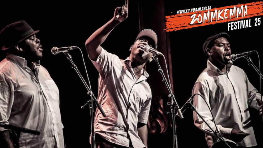 Zommkemma - African Voice Insingizi